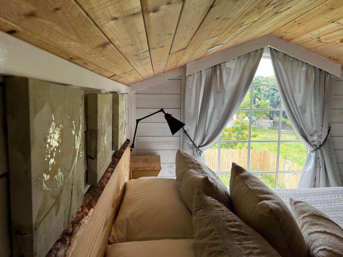 Гостевой дом Maria'S Tiny Barn Хомстед Экстерьер фото