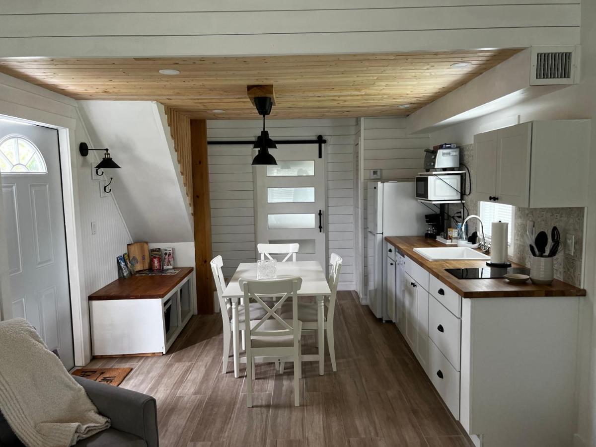 Гостевой дом Maria'S Tiny Barn Хомстед Экстерьер фото