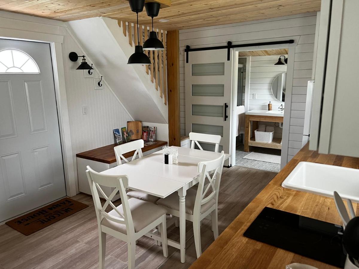 Гостевой дом Maria'S Tiny Barn Хомстед Экстерьер фото